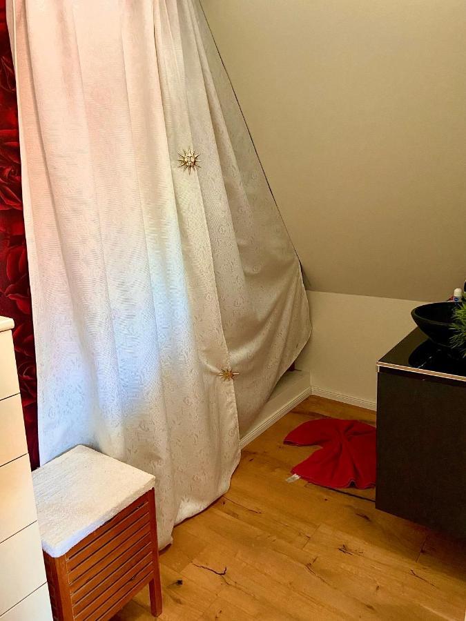 Hoch Hamburg, Ein Traum Unterm Dach Apartamento Geesthacht Exterior foto
