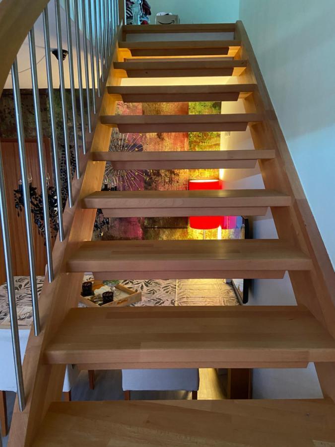 Hoch Hamburg, Ein Traum Unterm Dach Apartamento Geesthacht Exterior foto
