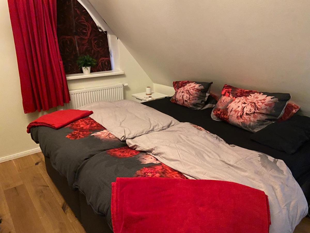Hoch Hamburg, Ein Traum Unterm Dach Apartamento Geesthacht Exterior foto