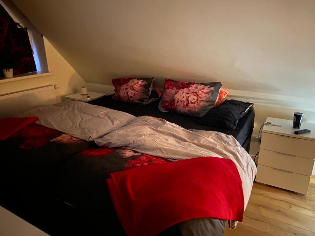 Hoch Hamburg, Ein Traum Unterm Dach Apartamento Geesthacht Exterior foto